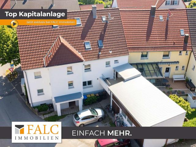 Mehrfamilienhaus kaufen in Bad Friedrichshall, Baden-Württemberg