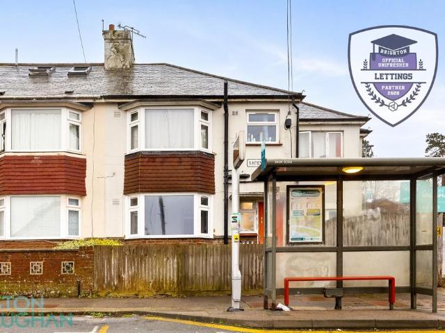 Apartment for rent in Hollingdean, Brighton & Hove