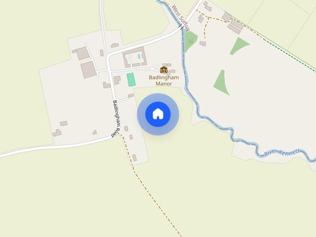 House for rent in Chippenham, Barway