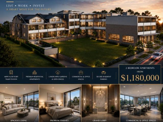 Apartment for sale in Sydney, New South Wales