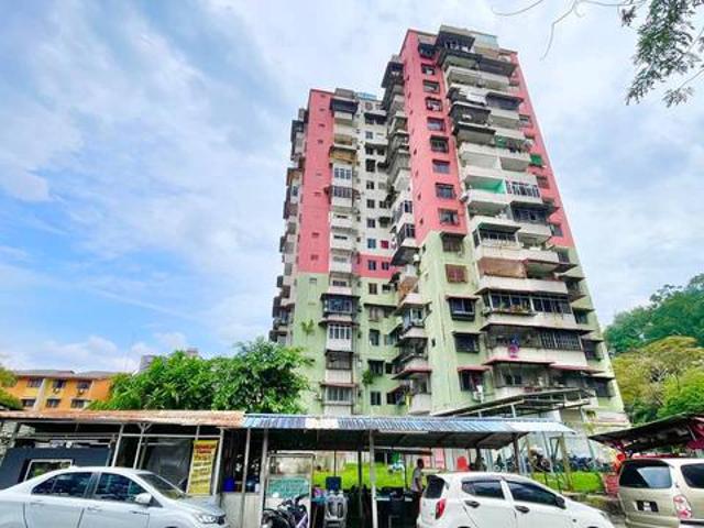 Apartment for sale in Country Heights Damansara, Kuala Lumpur