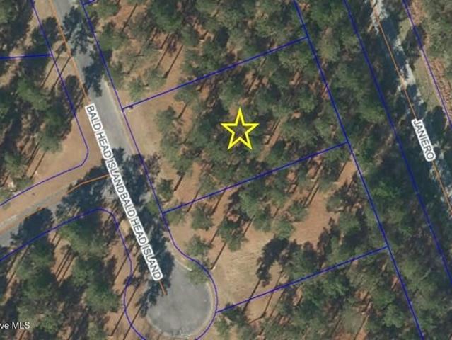 Land for sale in Oriental, North Carolina