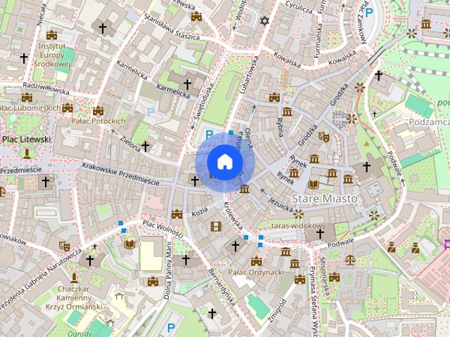 Mieszkanie do wynajęcia w Lublin, Lubelskie