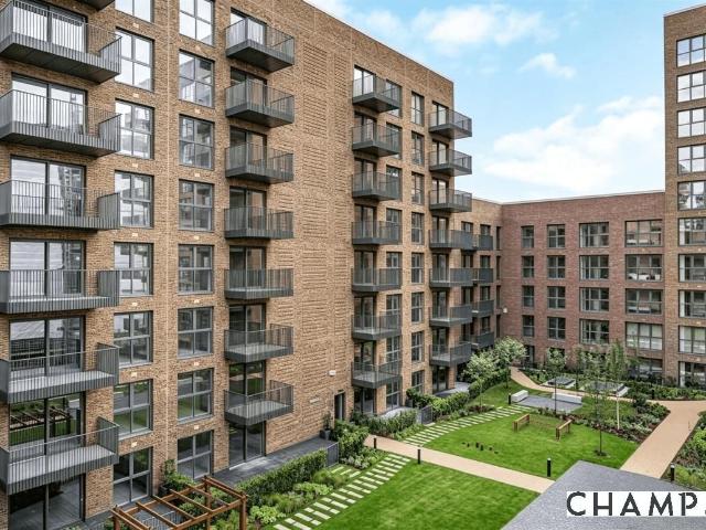 Apartment for rent in Kidbrooke, Greater London