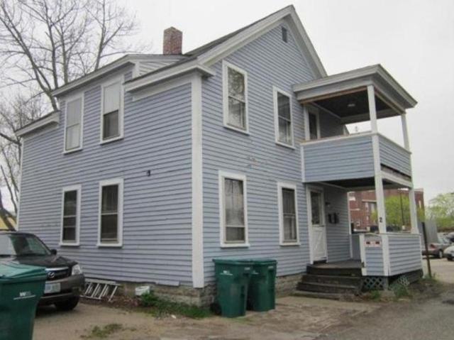 House for sale in New Hampshire