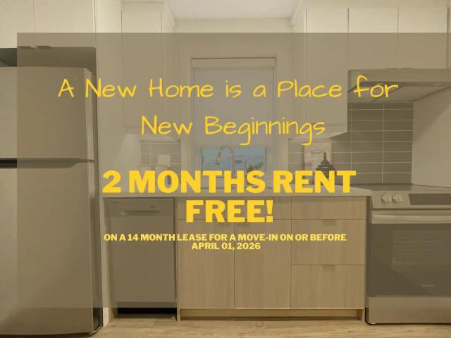 Apartment for rent in Woburn, Ontario