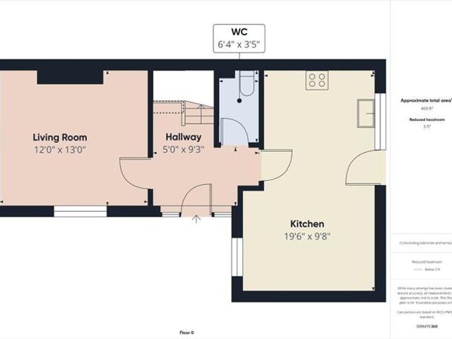 Detached House for sale in Lismore, South Tipperary