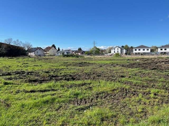 Erdgeschosswohnung kaufen in Maxdorf, Rhein-Pfalz-Kreis