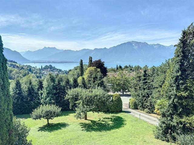 Wohnung kaufen in Blonay, Waadt