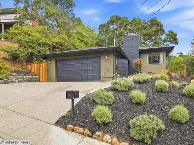 House for sale in San Anselmo, California
