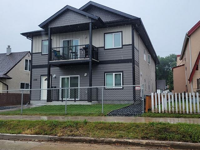 Duplex for rent in East St. Paul, Manitoba