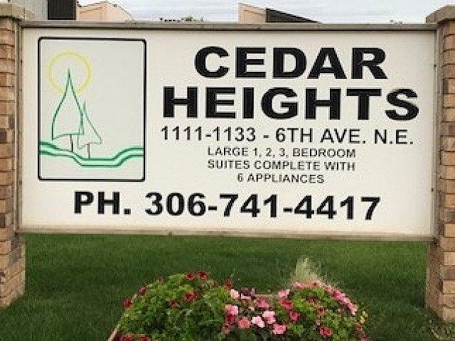 Apartment for rent in Swift Current, Saskatchewan
