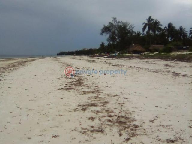 Land for sale in Nyali, Mombasa