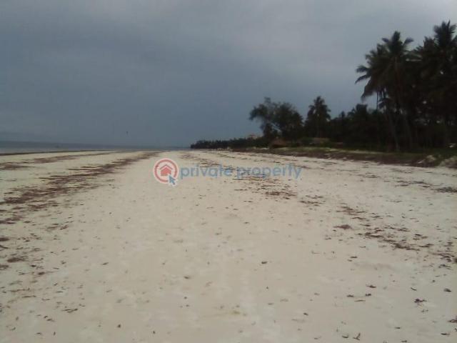 Land for sale in Nyali, Mombasa