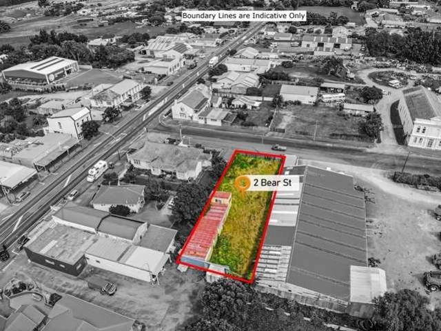 Land for sale in Waverley, Taranaki