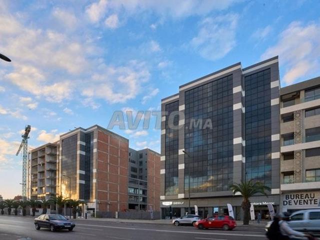 Bureau vente à Anfa, Gharb-Chrarda-Beni Hssen