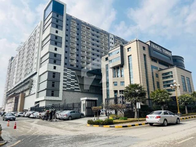 Apartment for sale in Islamabad