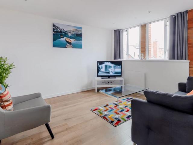 Apartment for rent in St Matthew's, Old Wharf