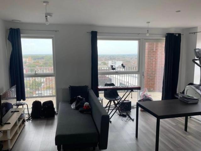 Apartment for rent in Plashet, Greater London