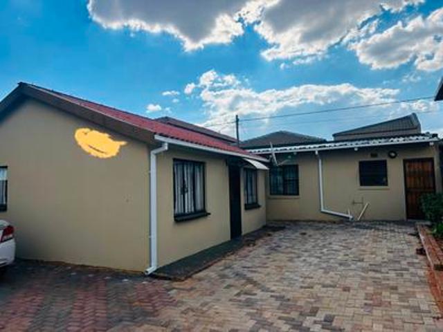 House for rent in Soweto, Gauteng