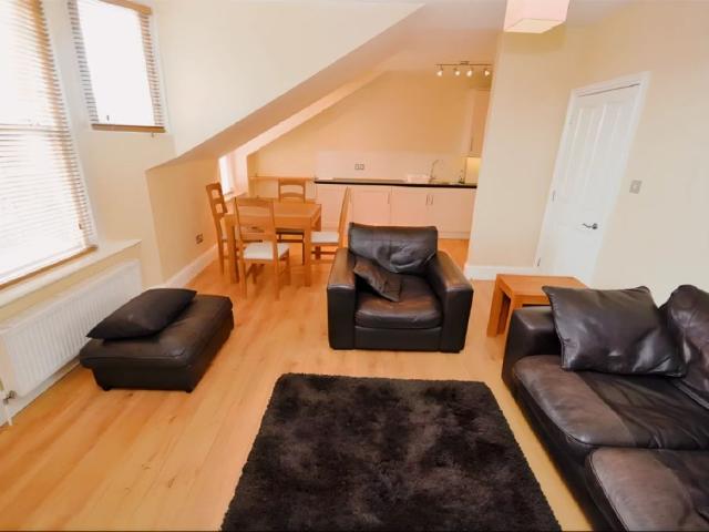 Apartment for rent in Ashbrooke, Sunderland