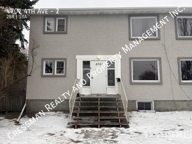 Apartment for rent in Regina, Saskatchewan