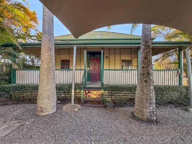 House for rent in Maryborough, Queensland
