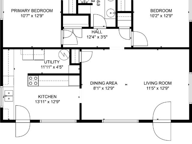 House for rent in Colorado