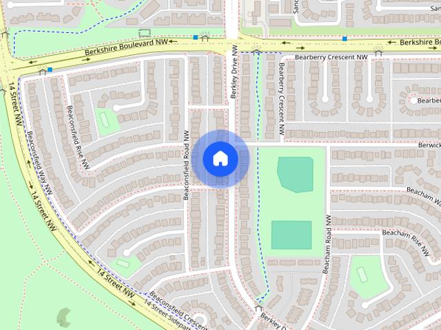 Apartment for rent in Beddington Heights, Calgary