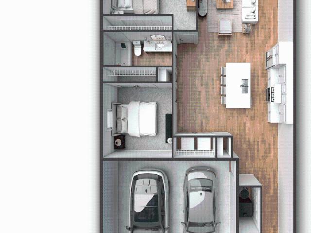 Duplex for sale in Cortland, Illinois