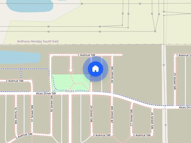 Apartment for rent in Alces, Edmonton