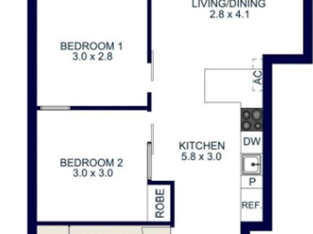 Apartment for rent in Camerons Creek, Victoria