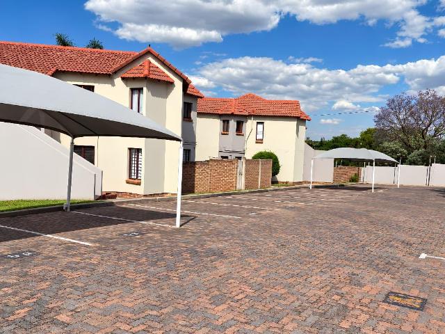 Apartment for rent in Northwold, Randburg
