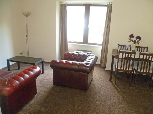 Flat for rent in Ballindoch, Scotland