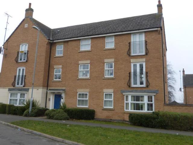 Flat for rent in Keyham, Scraptoft