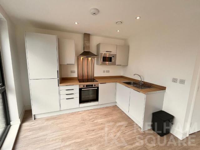 Flat for rent in Neepsend, Kelham