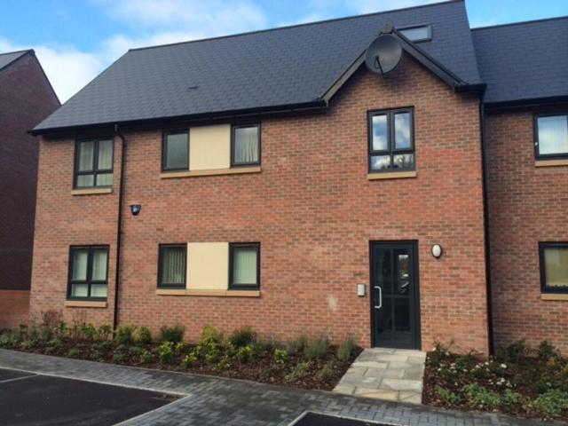 Flat for rent in Wincobank, Isle Of Man