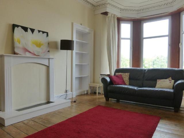 Flat for rent in Stirling, Top of the Town