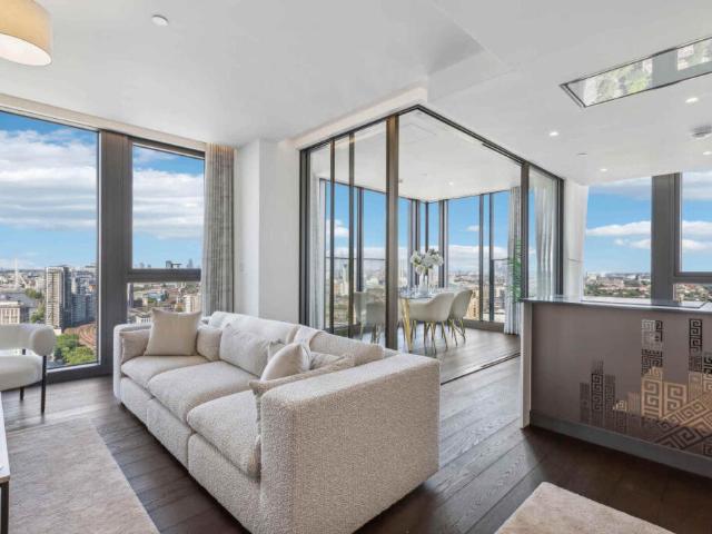 Flat for rent in Westminster, Vauxhall