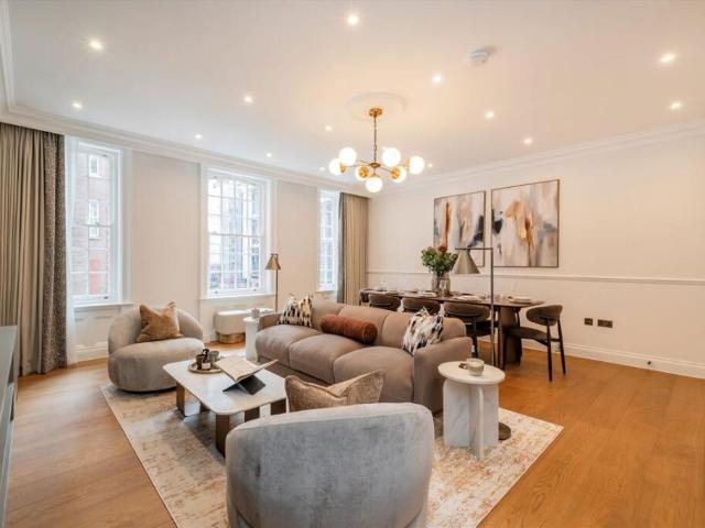 Flat for rent in Westminster, St. James's