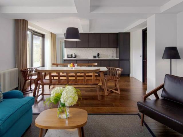 Apartment for rent in Broughton, Scotland