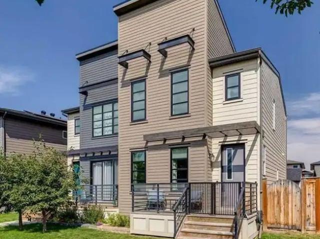 House for rent in Walden, Calgary