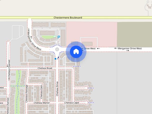 House for rent in Chestermere, Alberta