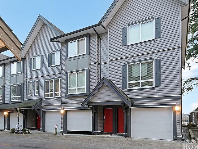 Townhouse for rent in Surrey, British Columbia