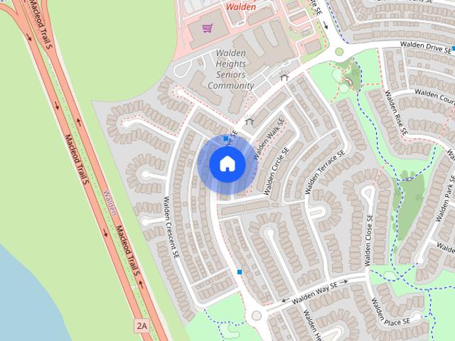 House for rent in Edison at Walden, Calgary