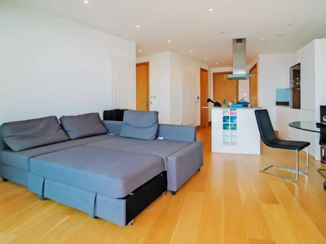 Apartment for rent in Isle Of Dogs, Greater London