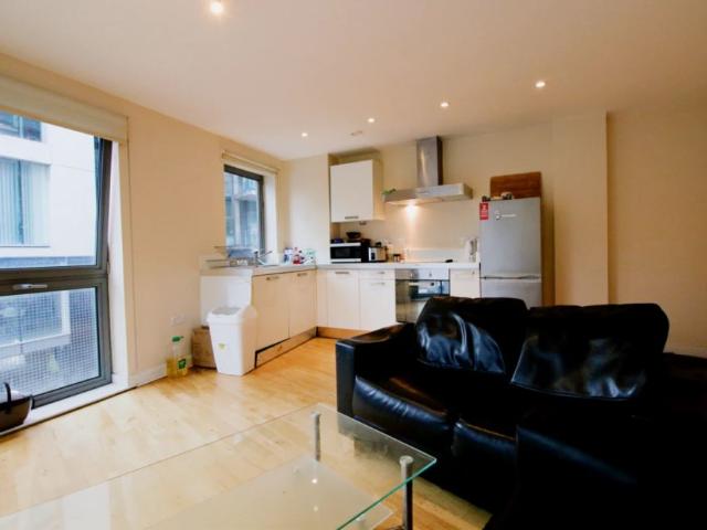 Apartment for rent in City Centre, South Yorkshire