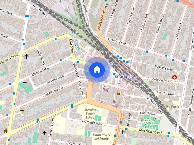 Apartment for rent in Strathfield, New South Wales