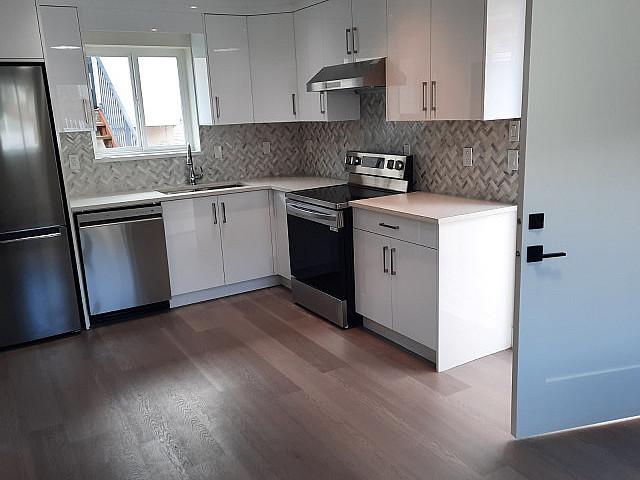 House for rent in Vancouver, British Columbia