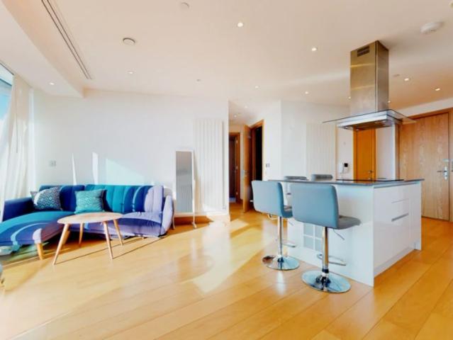 Apartment for rent in Isle Of Dogs, Greater London